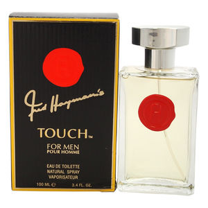 Touch Pour Homme by Fred Hayman for Men 3.4 oz EDT Spray